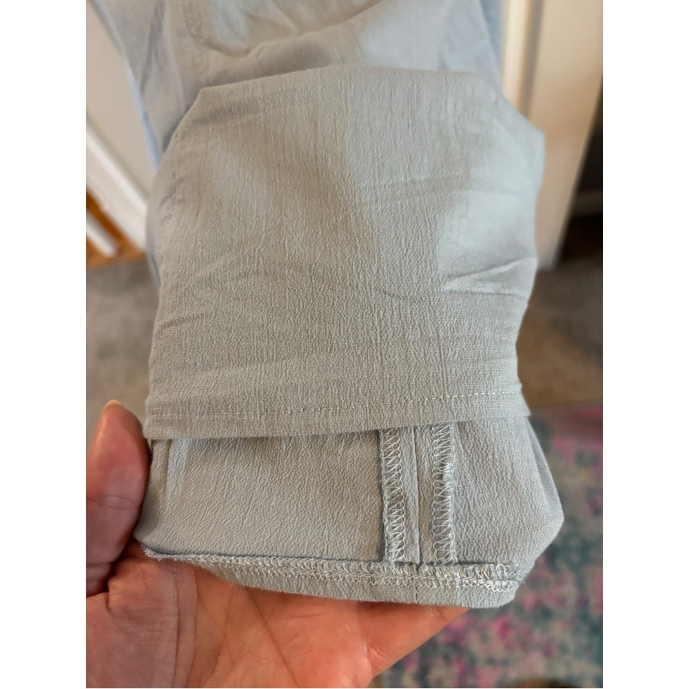 Abercrombie & Fitch light blue dress 💎🤍 - Picture 4 of 5